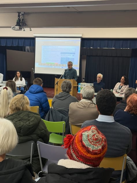 MRA AGM 2026 at Mimico Library