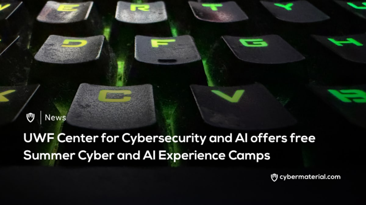 Free Summer Cyber and AI Experience Camps