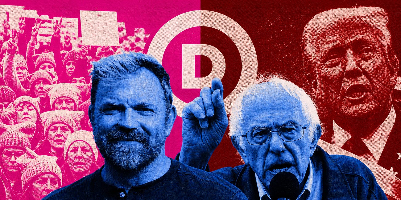 Democrats Just Failed Their Biggest Character Test