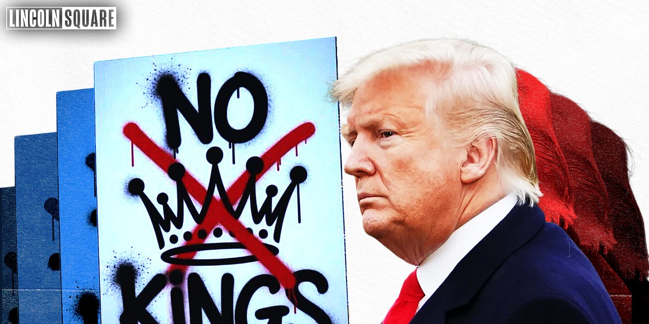 No Kings Protests Are Breaking Trump