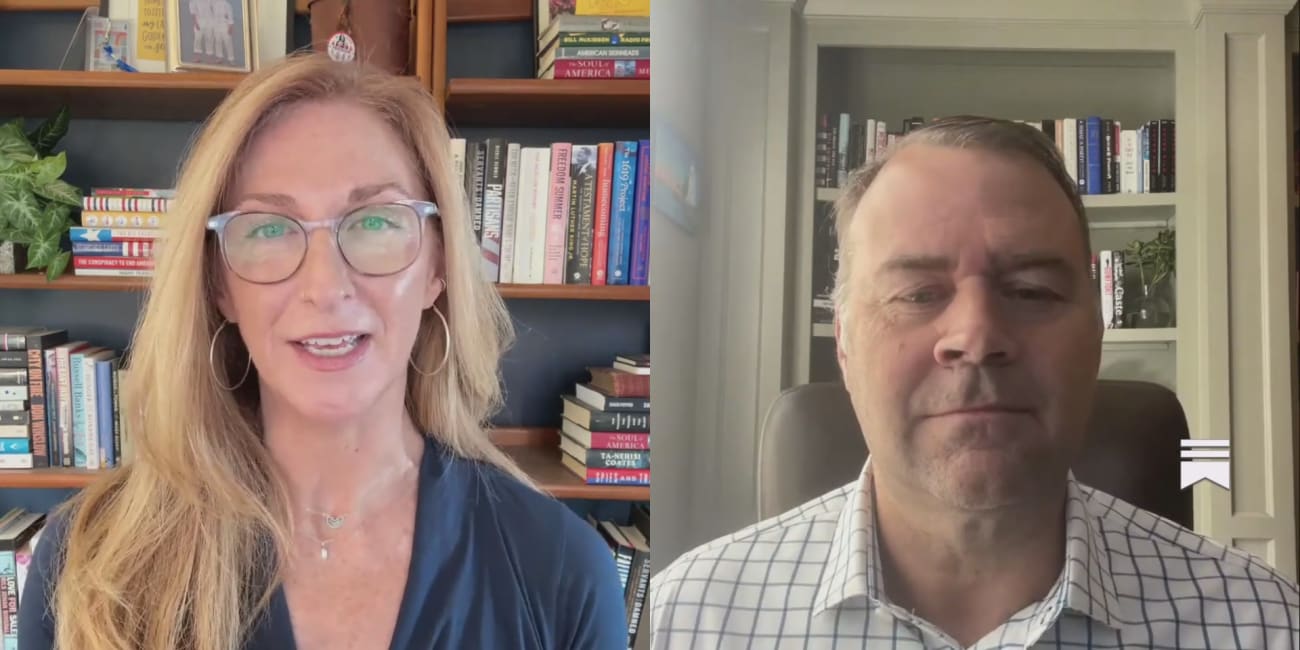 The Cruelty’s Contagious — Even on the Left | David Pepper & Lisa Senecal