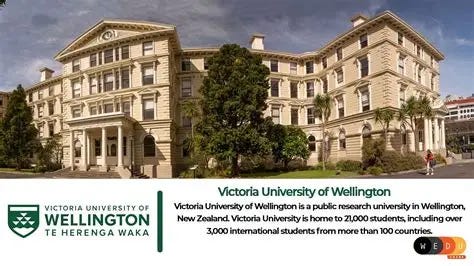 Victoria University of Wellington | WEduShare
