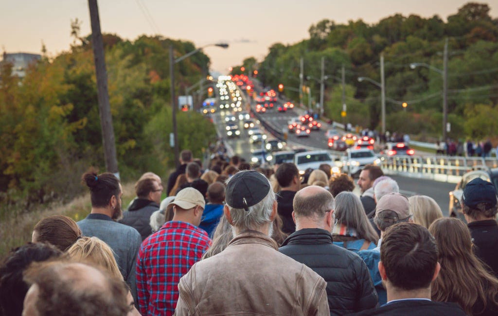 Jews Are Leaving Canada in Droves