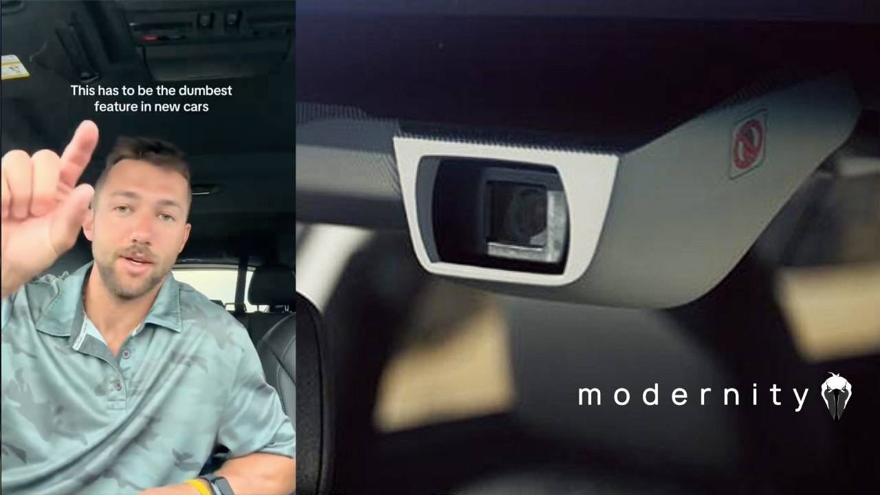 Cars Are Fast Becoming Dystopian PRISON PODS… Cars Are Fast Becoming Dystopian PRISON PODS…