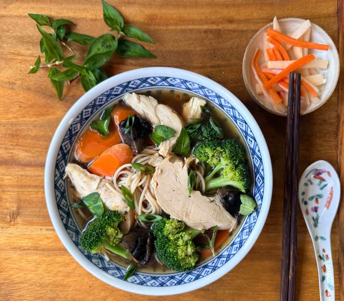 vietnamese rotisserie chicken noodle soup mi vit tiem vietnamese rotisserie chicken noodle soup mi vit tiem
