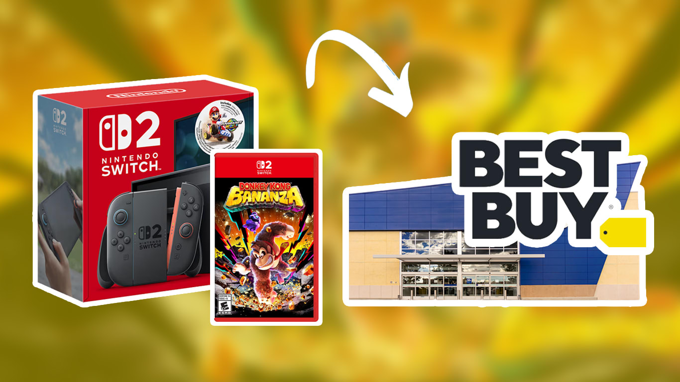 Nintendo Switch 2 restock at Best Buy on July 17 Nintendo Switch 2 restock at Best Buy on July 17