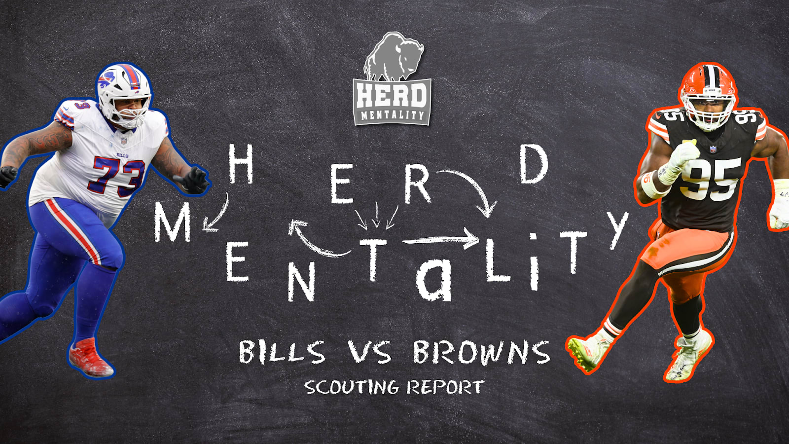 Buffalo Bills vs. Cleveland Browns Week 16 Scouting Matchup Preview