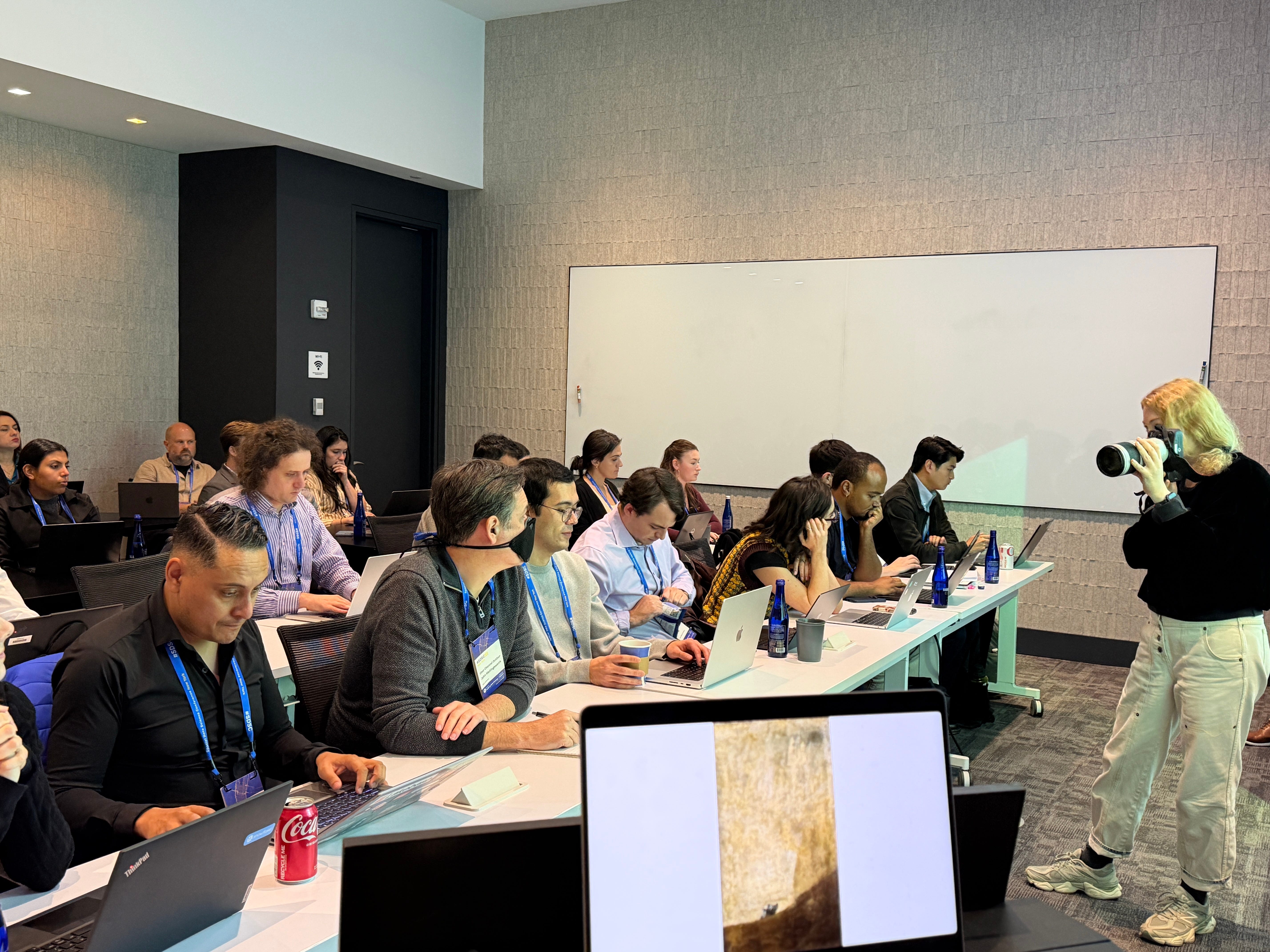 Open-Source Solutions for Geospatial Analysis - An empty canvas is a living wonder...