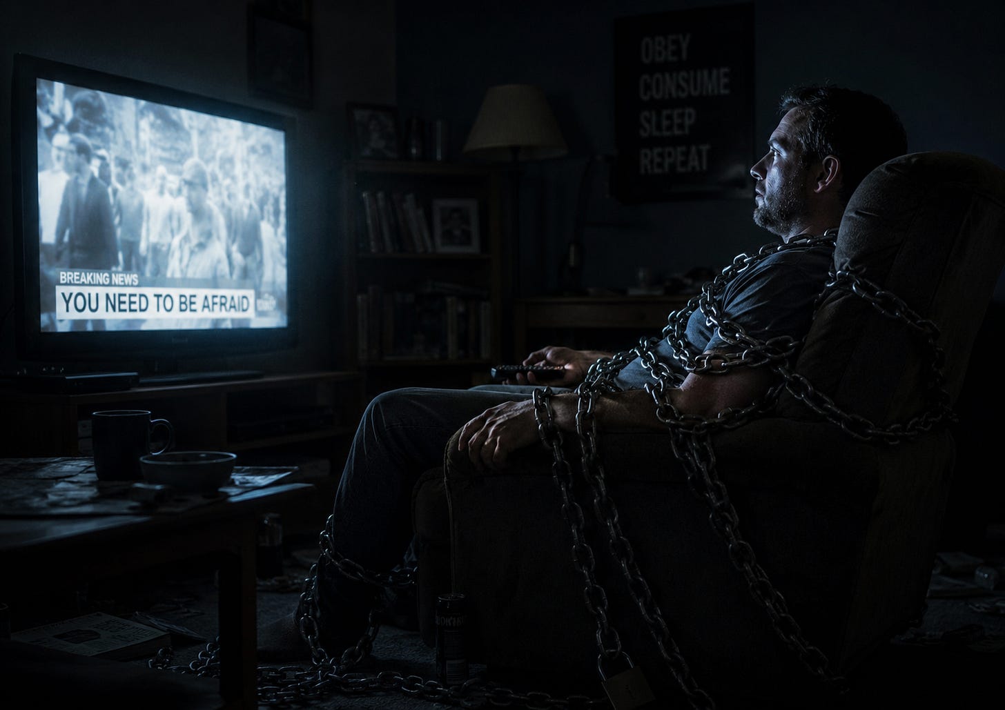 What Happens When Humans Disconnect From Natural Light?