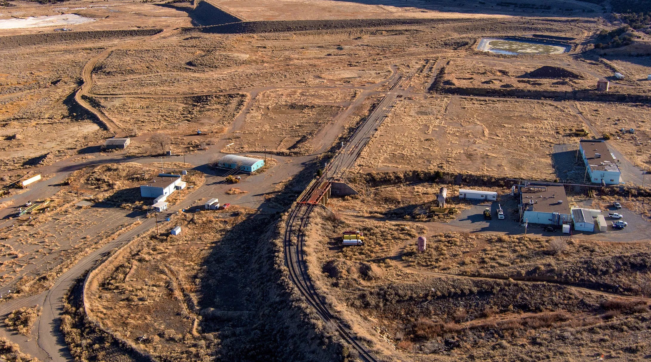 EarthStuff - Cotter Corp claims it is running out of money and can’t post a bond to assure uranium mill cleanup in Cañon City [CO]