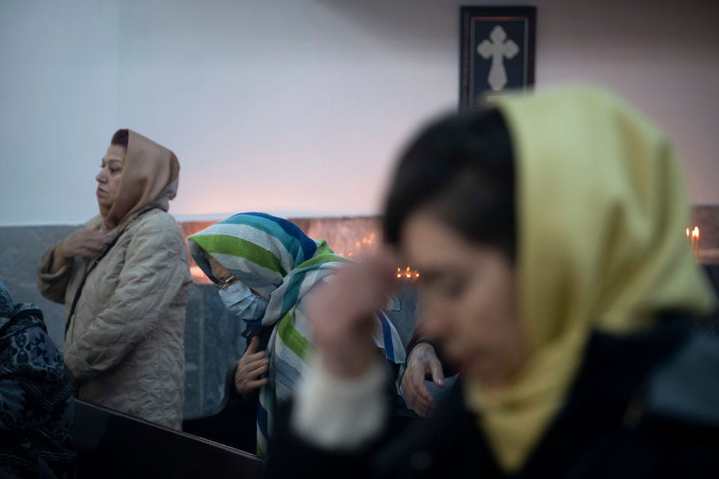 Exclusive: Iran Plans to Seize Protestant Church 