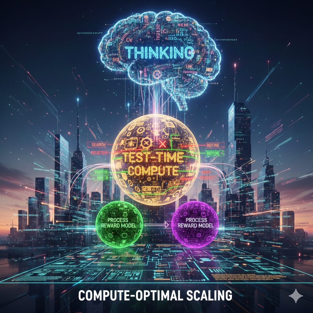 The Sequence 802: The Thinking Machine: A Deep Dive into Test-Time ...