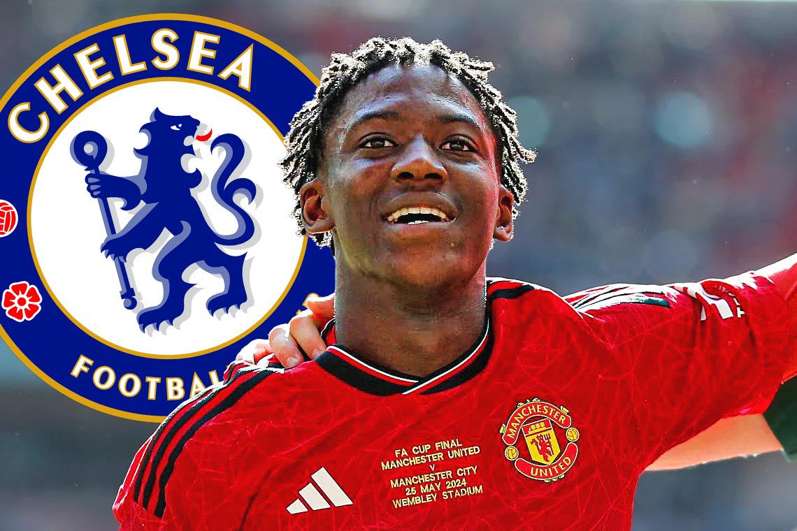 Sources: Chelsea trying to turn Kobbie Mainoo's head, plus Carney Chukwuemeka updates and more...