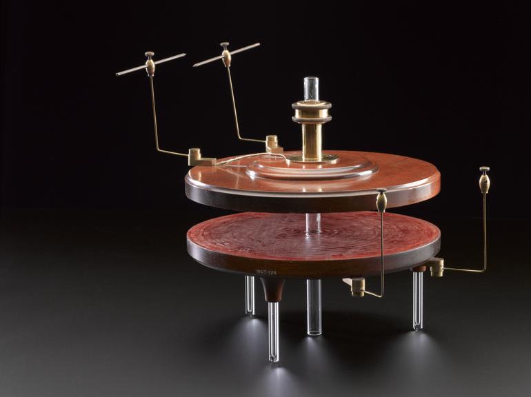 Knochenhauer spirals, 1963