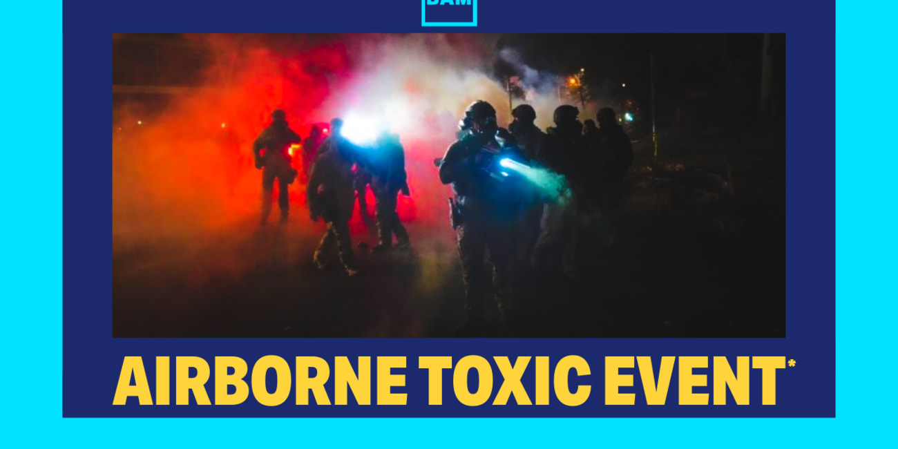 Is It Possible That ICE Is Using a Toxic Chemical Weapon in Minneapolis?