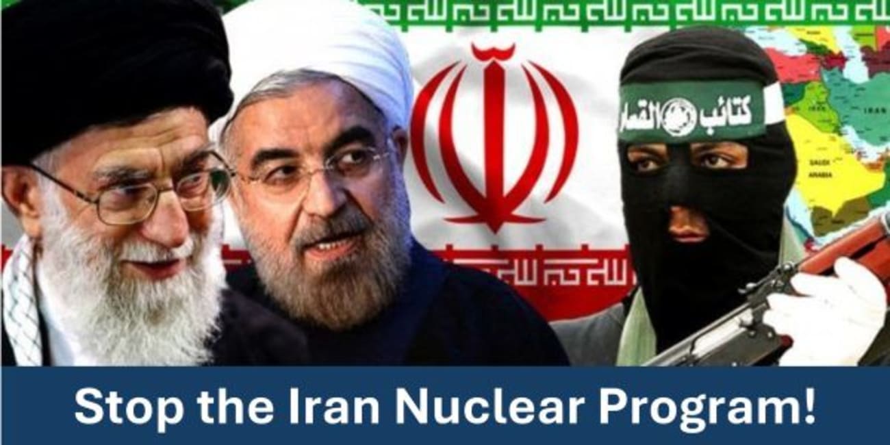 Iran’s Nuclear Terrorism Dreams