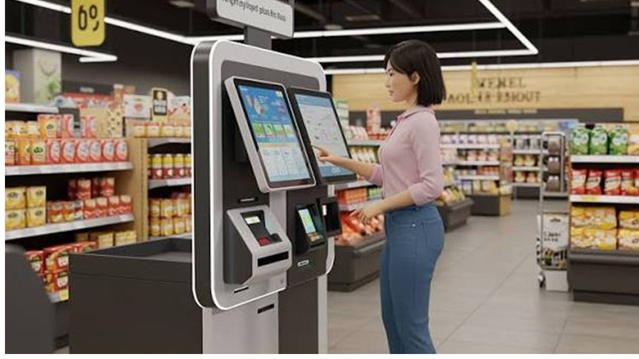 Supermarkets Are Stealing Data From Their Customers