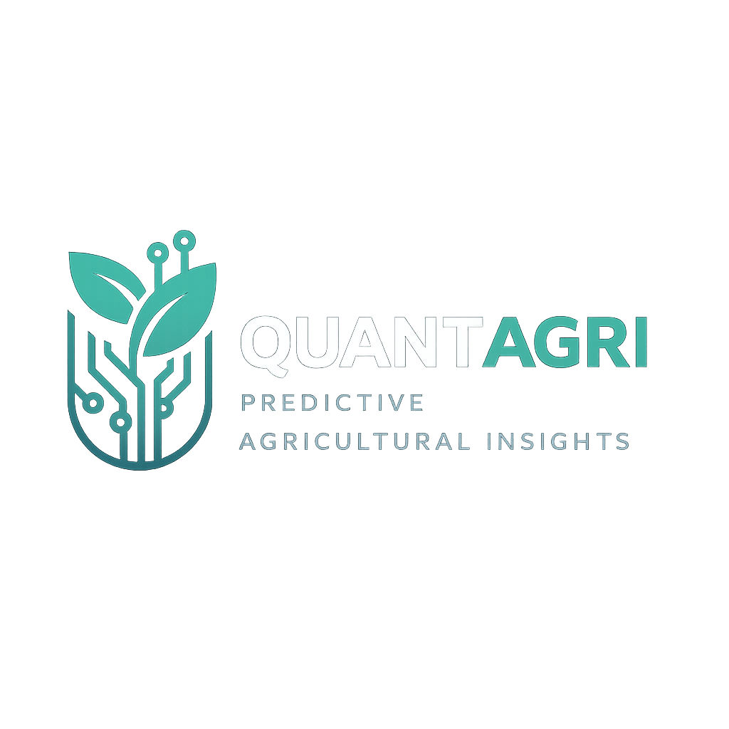 Geospatial FM - QuantAgri