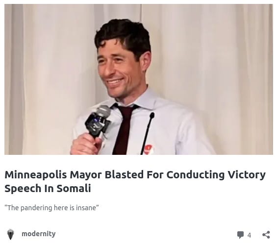 Minneapolis Pushes to Legalize Sex Bathhouses for Gay Somali Immigrants