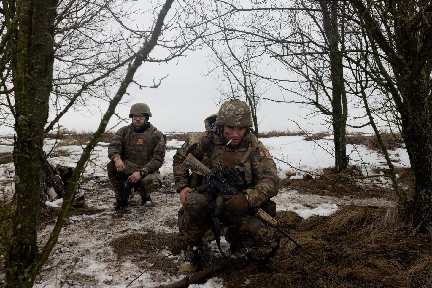 Ukraine’s Secret Weapon: Adaptation