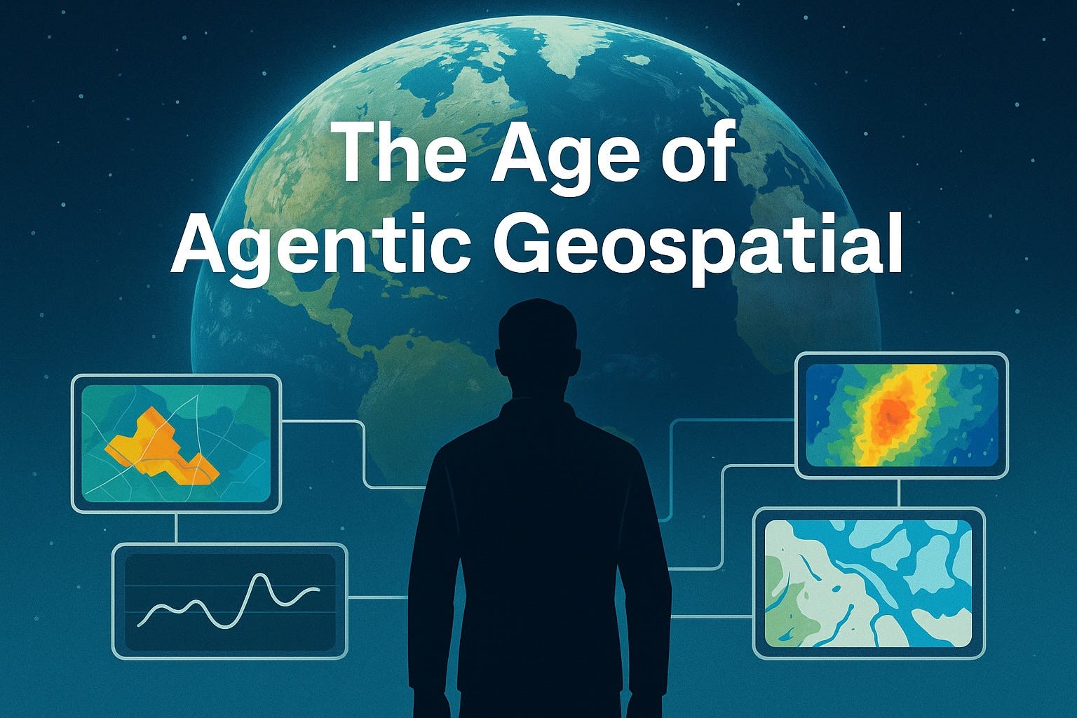 GeoAI Unpacked - GeoLLMs and the future of climate-tech agents