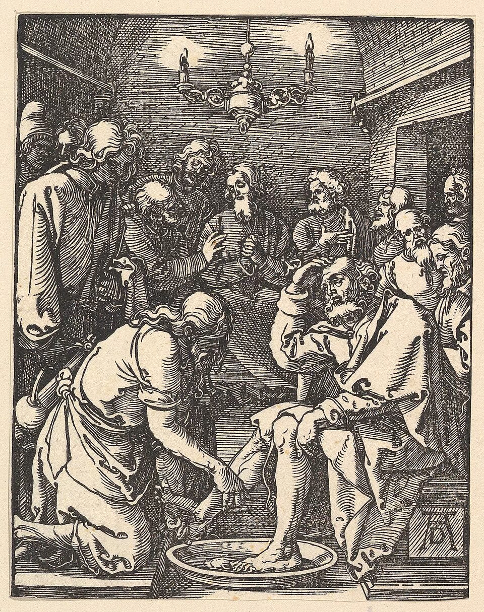 Balloon Juice - What Would Jesus Do...Contemplating a Vaccine?