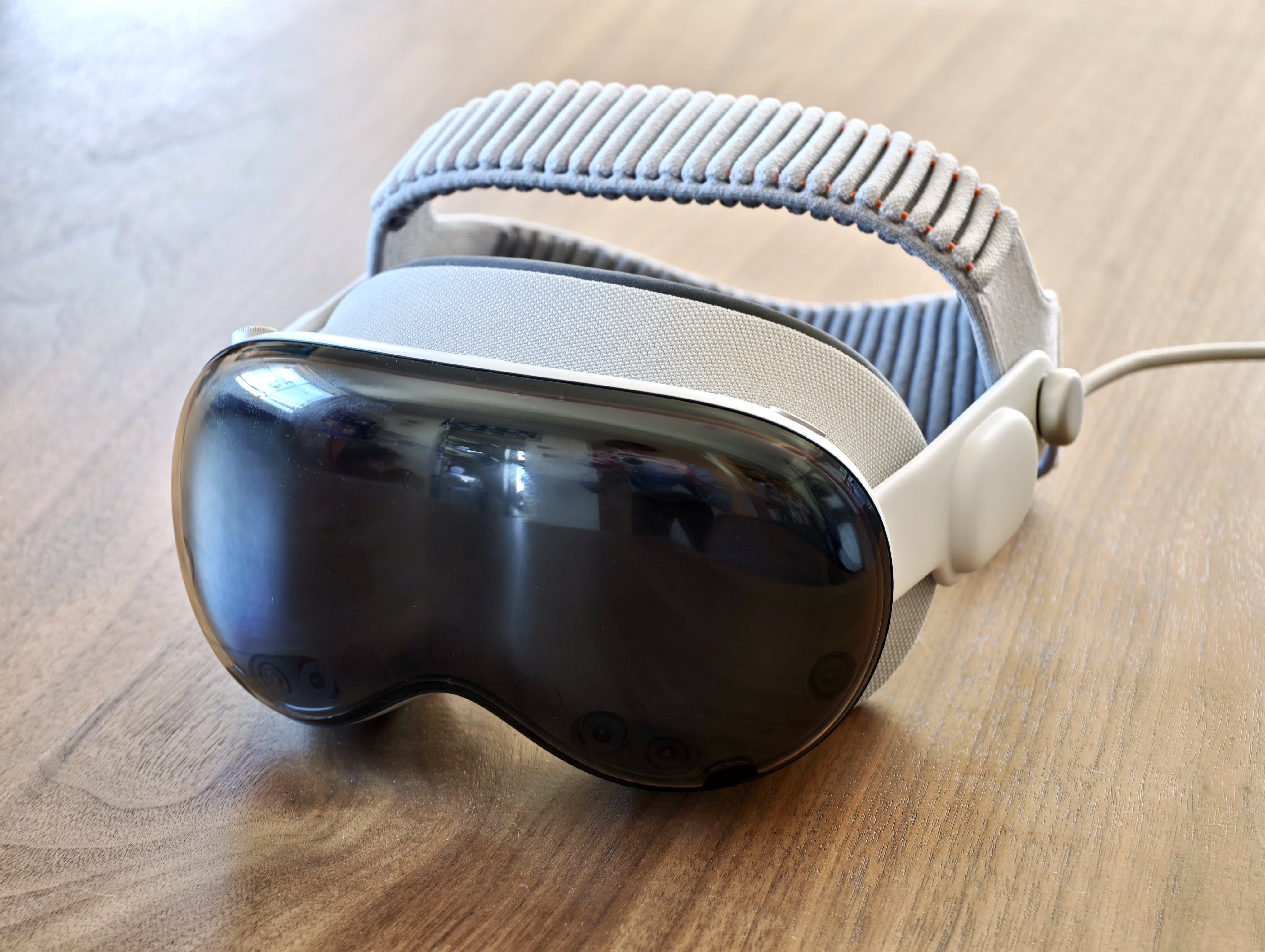 apple vision pro 2 ai features developer demo