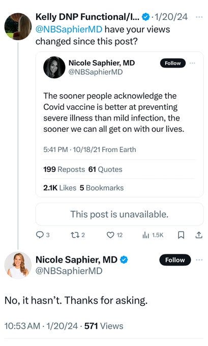 Trump's New Surgeon General Pick Repeatedly Instructed Americans to Get COVID Injection