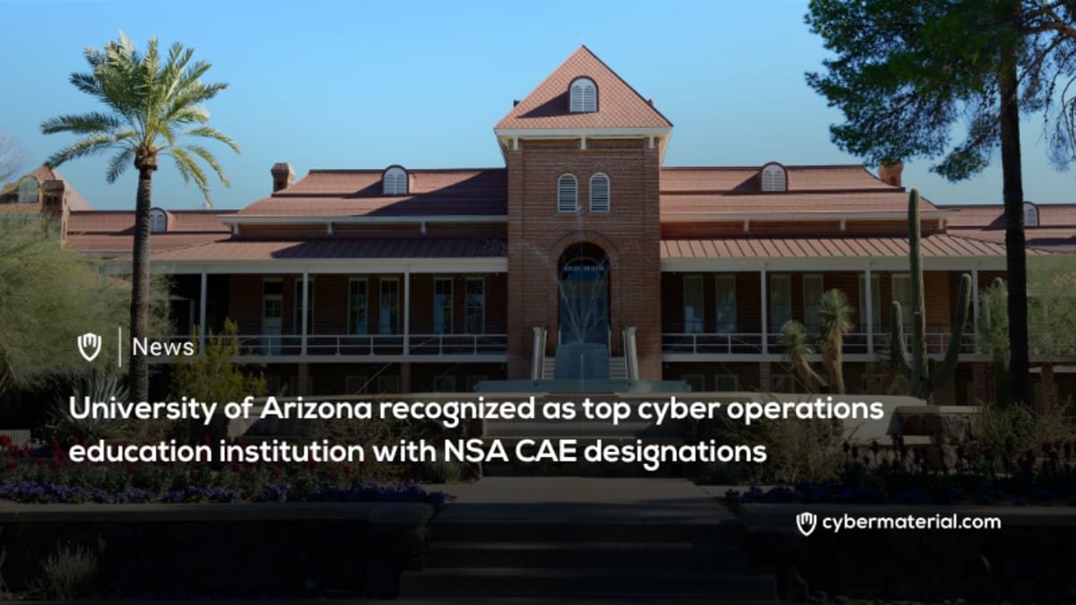 University of Arizona Pioneers Cyber Operations Education