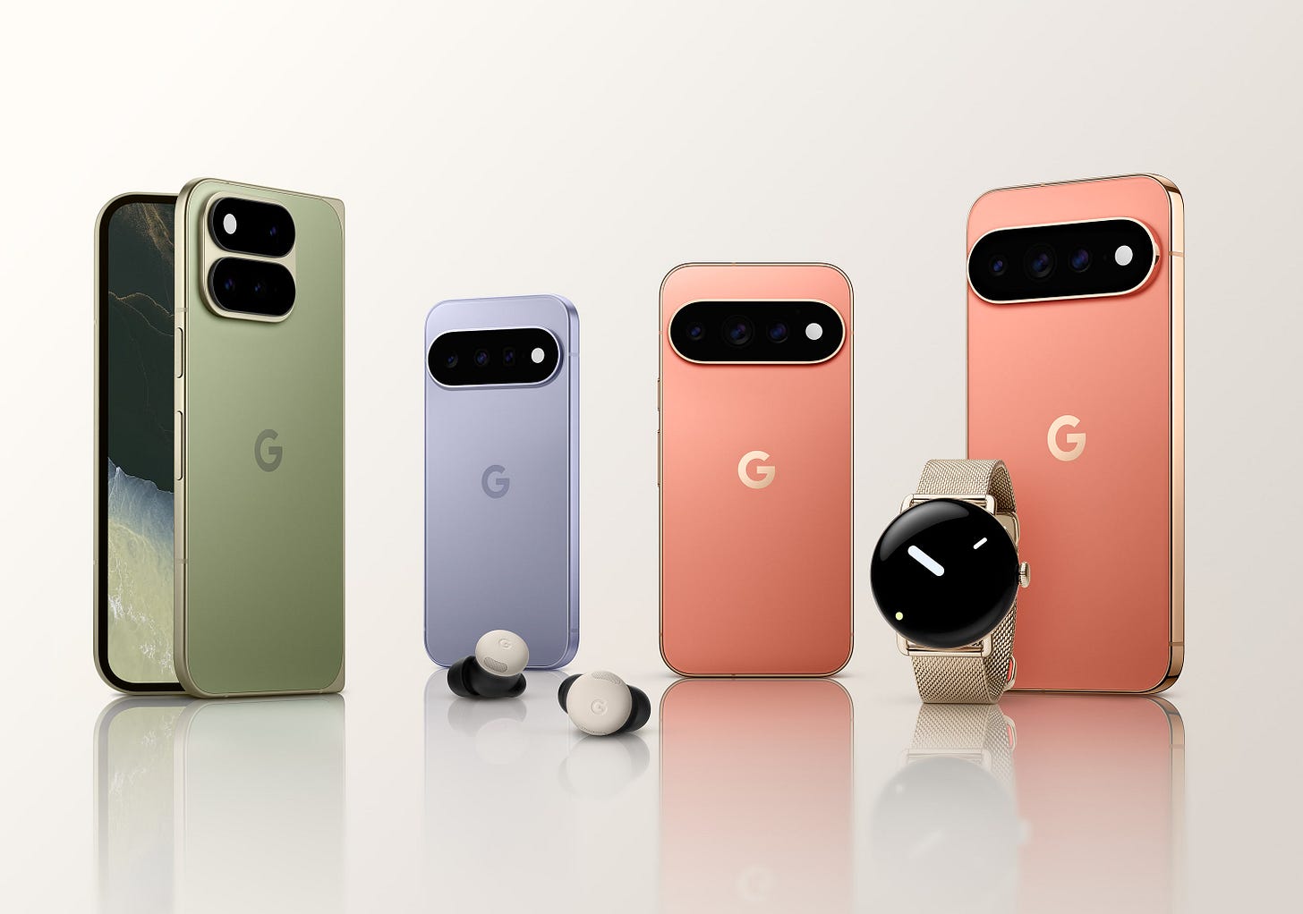 Google's Pixel 11 puts Gemini at center of AI phone battle with Apple