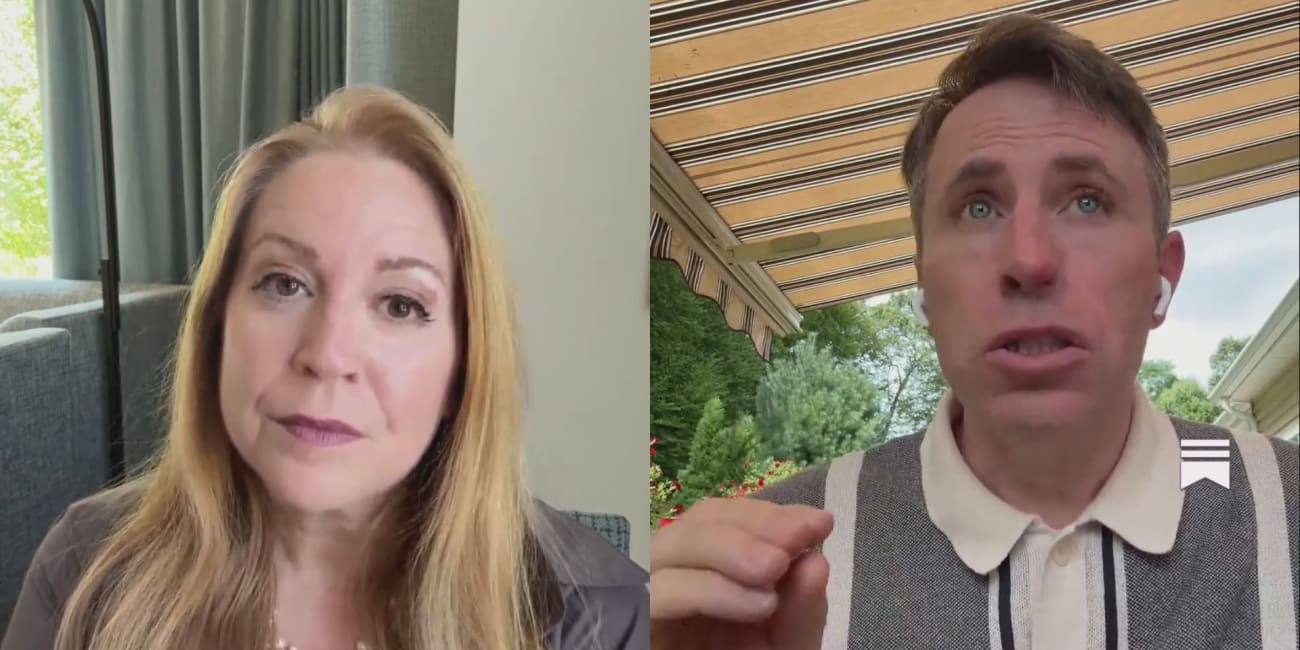 What Should You Believe? Trump's Assault on Accurate Government Data | LIVE with Don Moynihan & Susan J. Demas