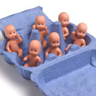 Οι New York Times κάνουν λάθος σχετικά με το ποσοστό γεννήσεων