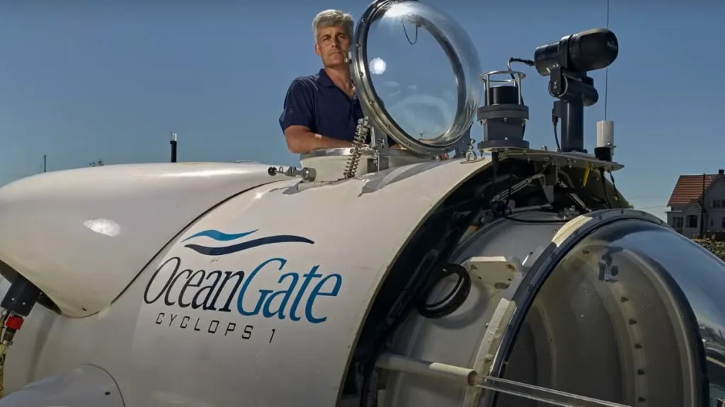 Stockton Rush Net Worth 2025: How Much Money Did He Make? - Reality Tea