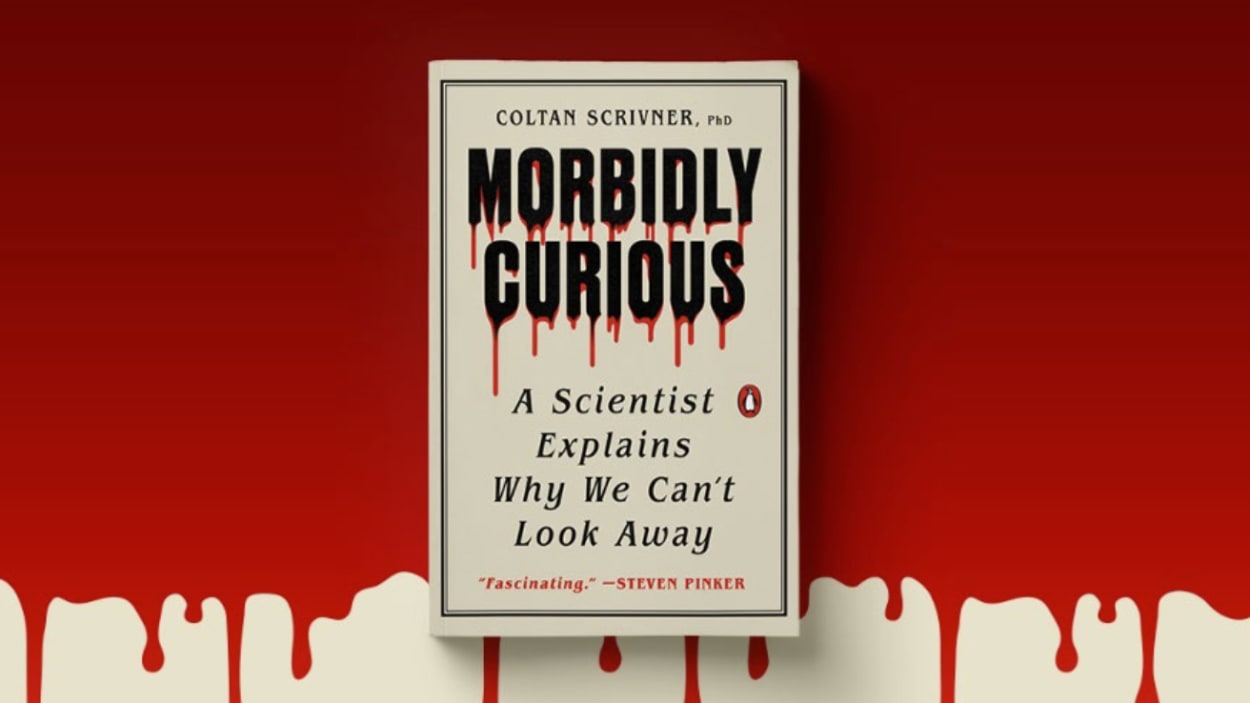 Morbidly Curious Thoughts | Coltan Scrivner | Substack