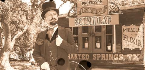 Clark Stanley: The Original Snake Oil Salesman | Ancient Origins Magazine