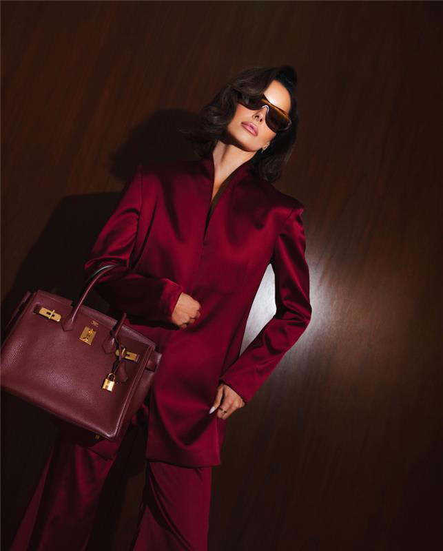 Maura Higgins partners with eBay to auction Hermès Birkin & Kelly bags