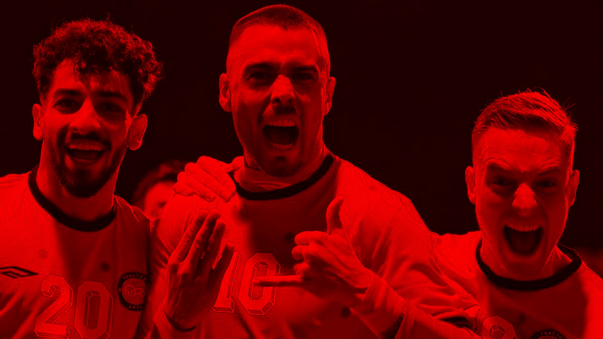 🇮🇷 How the 'Barcelona of Iran' broke Tehran's dominance of football in the country