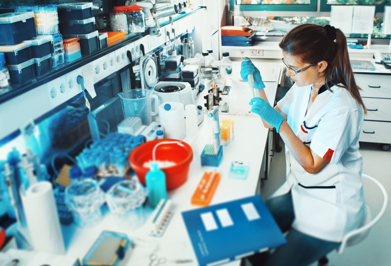 How DMSO Became One of the Strangest Stories in Medicine