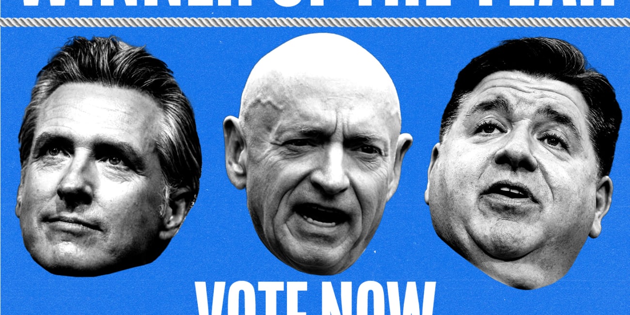 Winner of the Year | Round 1: The Leaders