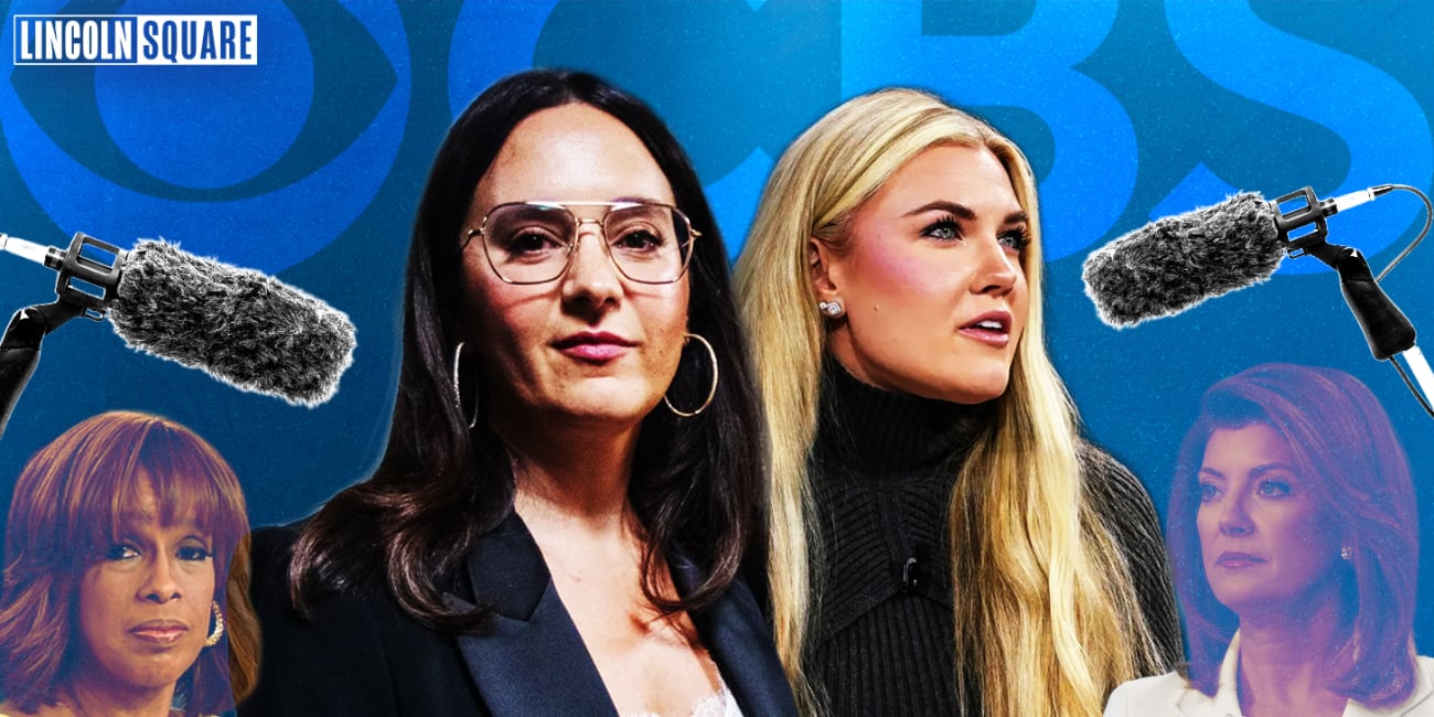 CBS News Sidelines Actual Journalists for Erika Kirk's Town Hall