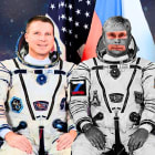 Space United Us. Putin Tore Us Apart.