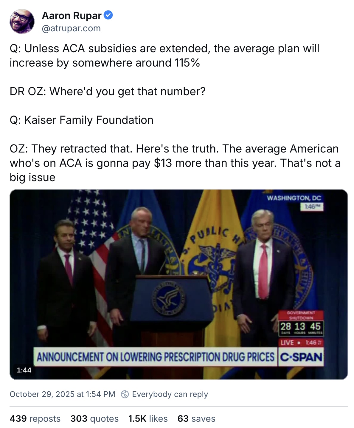 A screenshot of a social media post

AI-generated content may be incorrect.