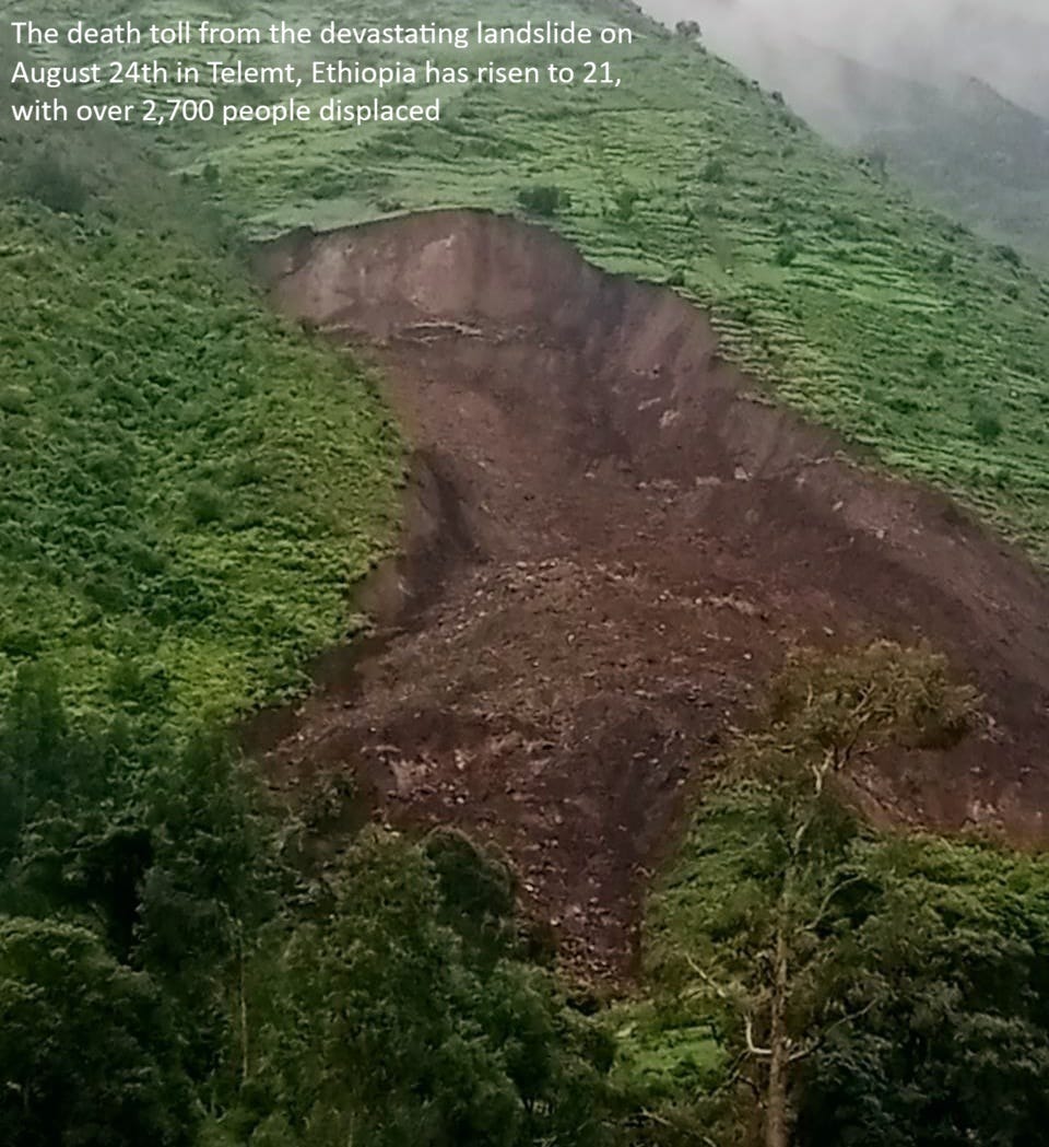 EarthStuff - Integrated Multi-Criteria Decision Analysis And Bivariate Statistical Modeling For Landslide Susceptibility Zonation In The Northwestern Ethiopian Highlands