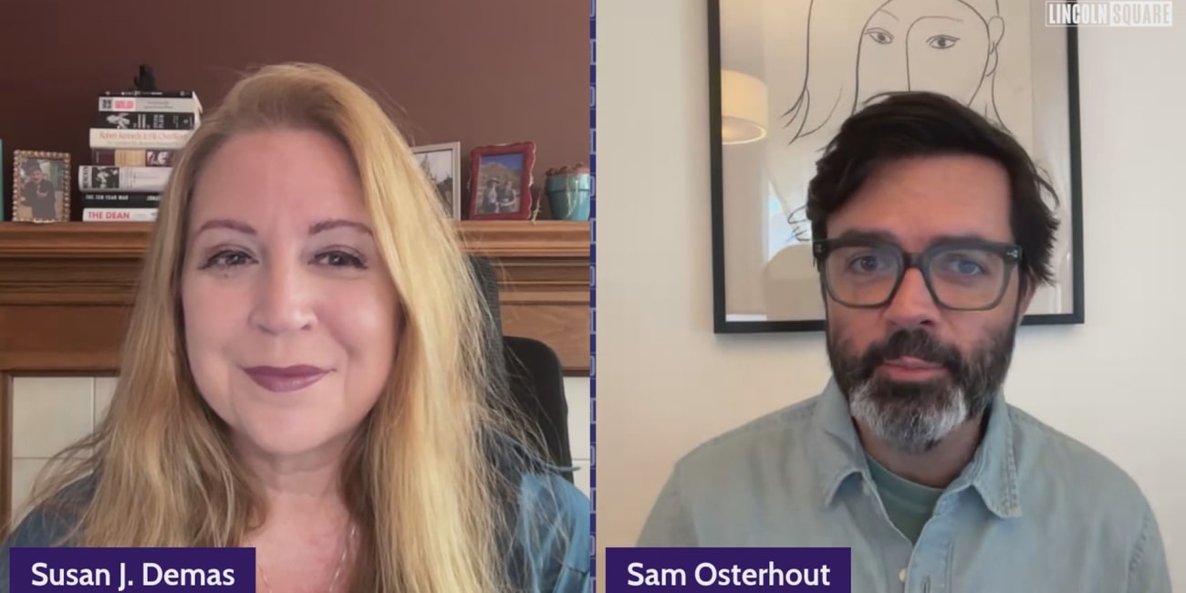 Trump's Hiding Economic Data and Killing Free Speech | The Week Ahead with Susan Demas & Sam Osterhout