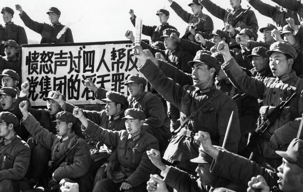 How Communism Kills Kindness