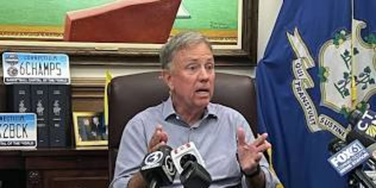 The Power of the People - Lamont Vetoes HB 5002