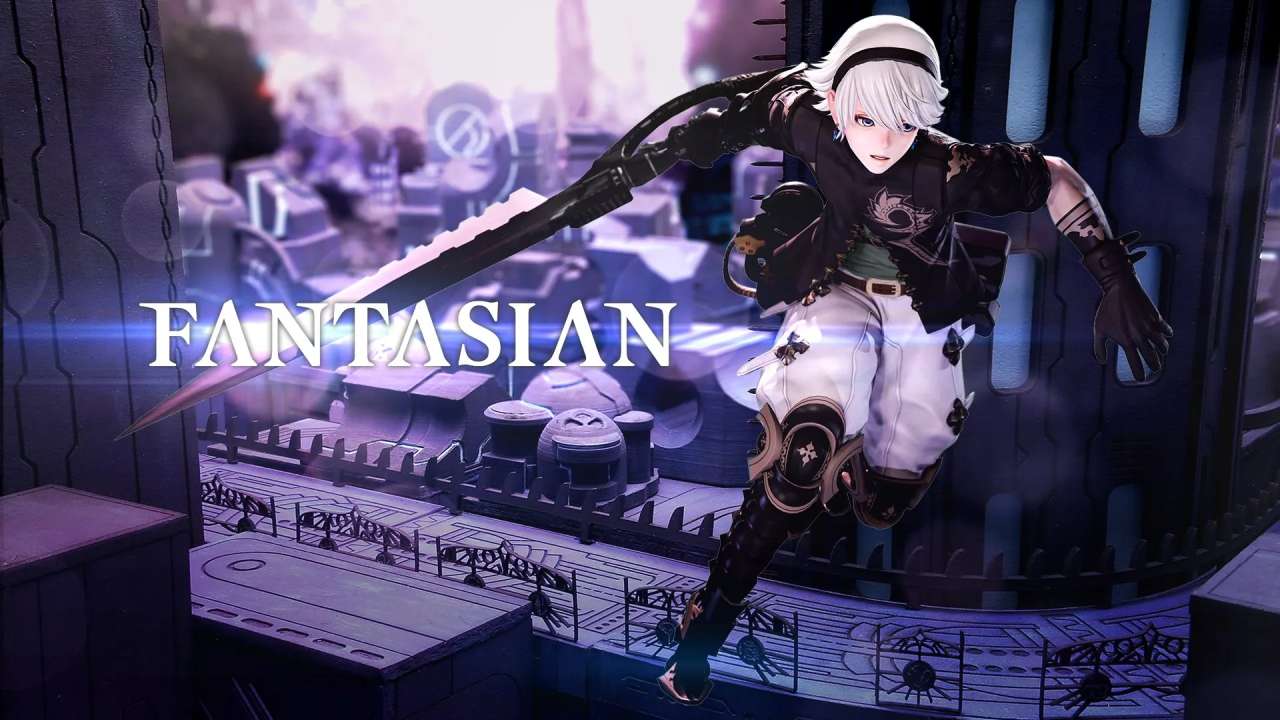 Fantasian Fantasian