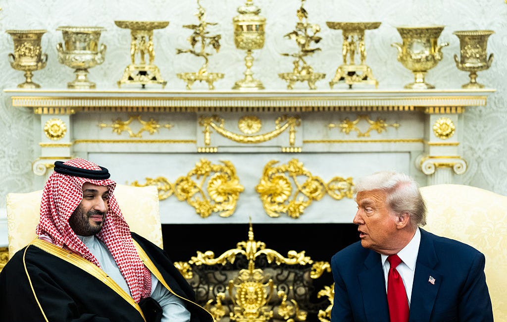 Why Trump Tied Saudi Arabia’s Nuclear Future to Israel