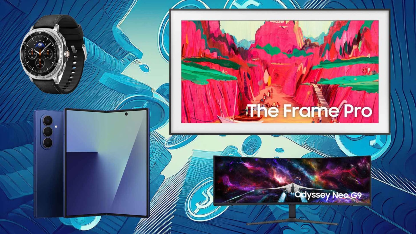 Samsung Cyber Monday deals 2025