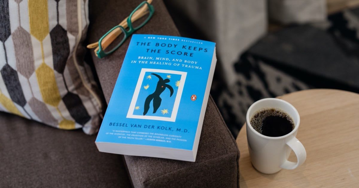 The Body Keeps The Score | Bessel van der Kolk, MD.